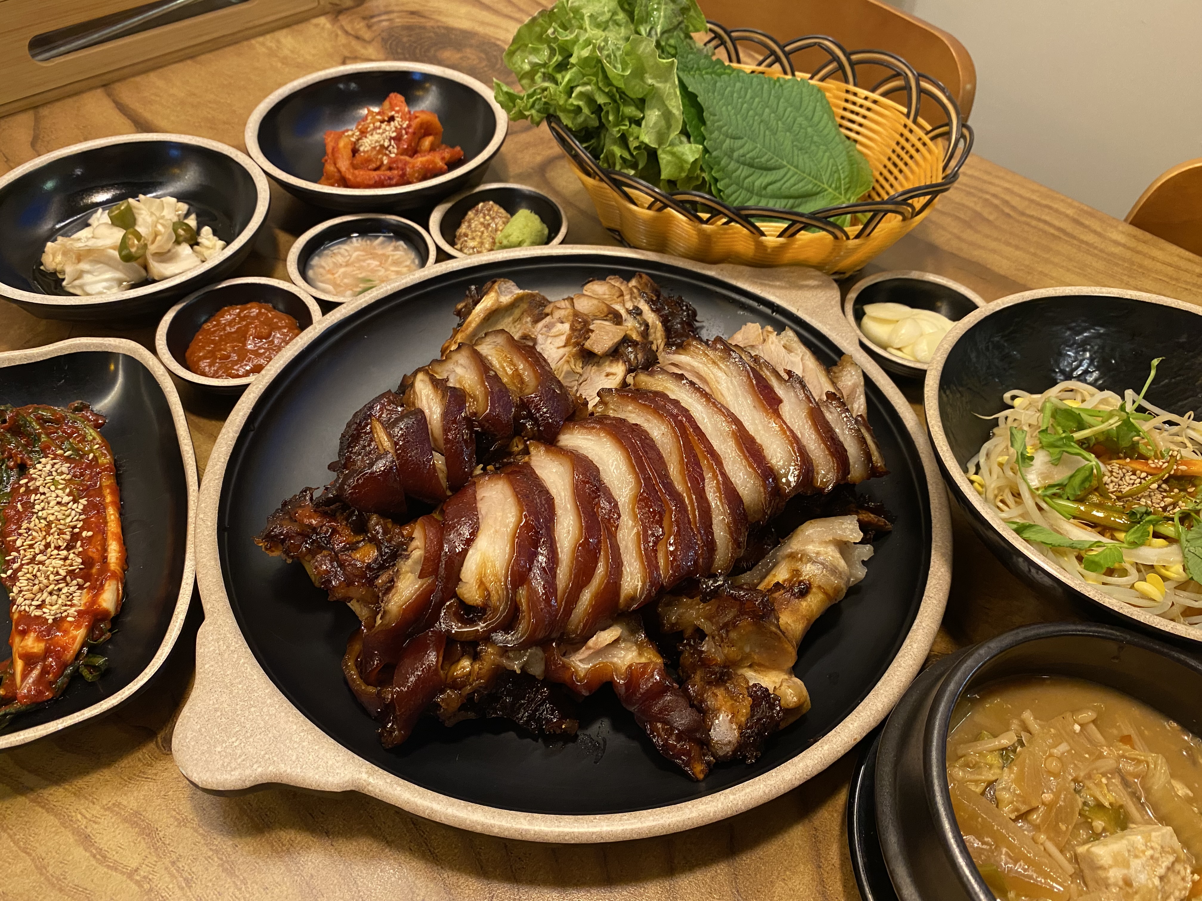 가보족발 강서양천점