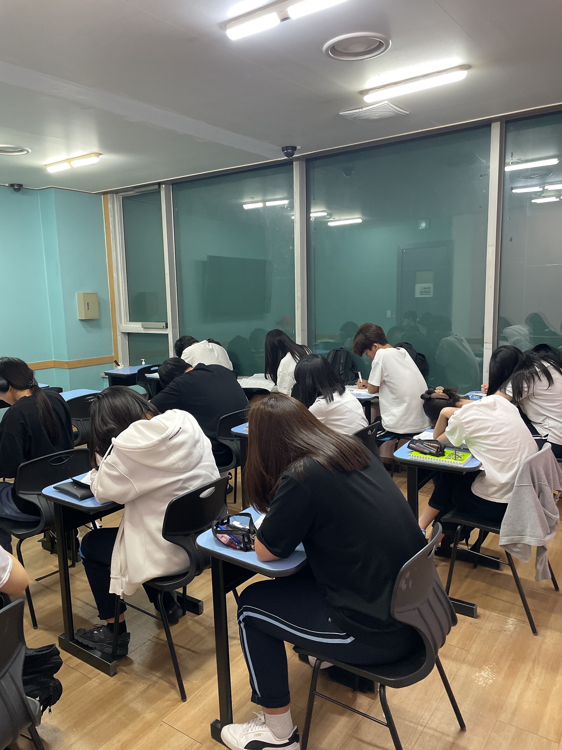 이그잼 고등 영어학원 국어학원