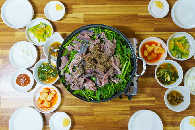 가마솥흑염소