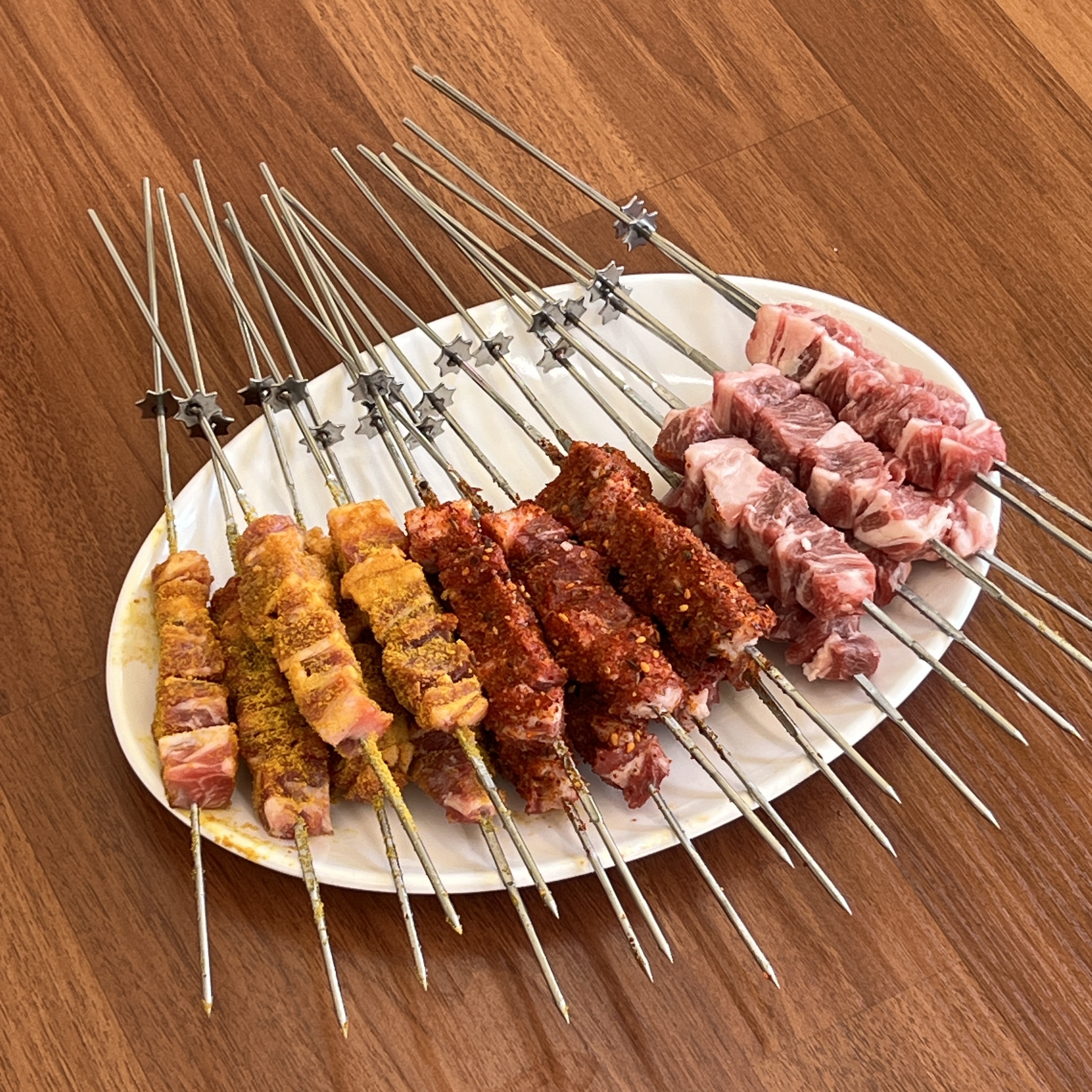 향촌참숯양꼬치 태전점