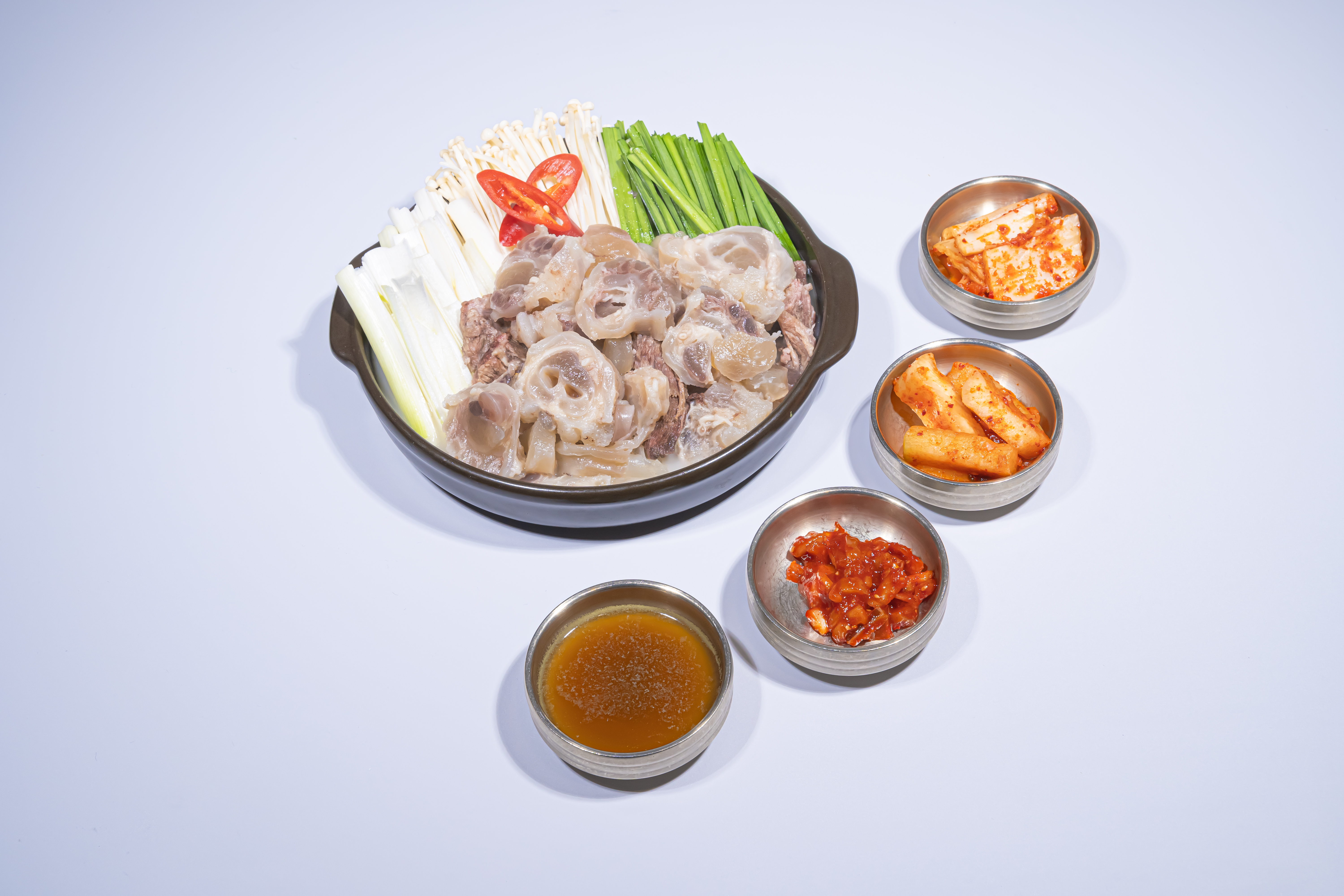 명인설렁탕 송도센트럴점