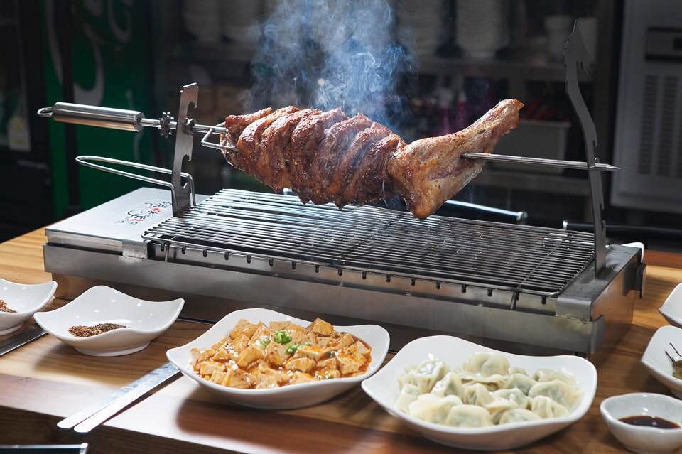 목양촌몽골양다리바베큐 달동점