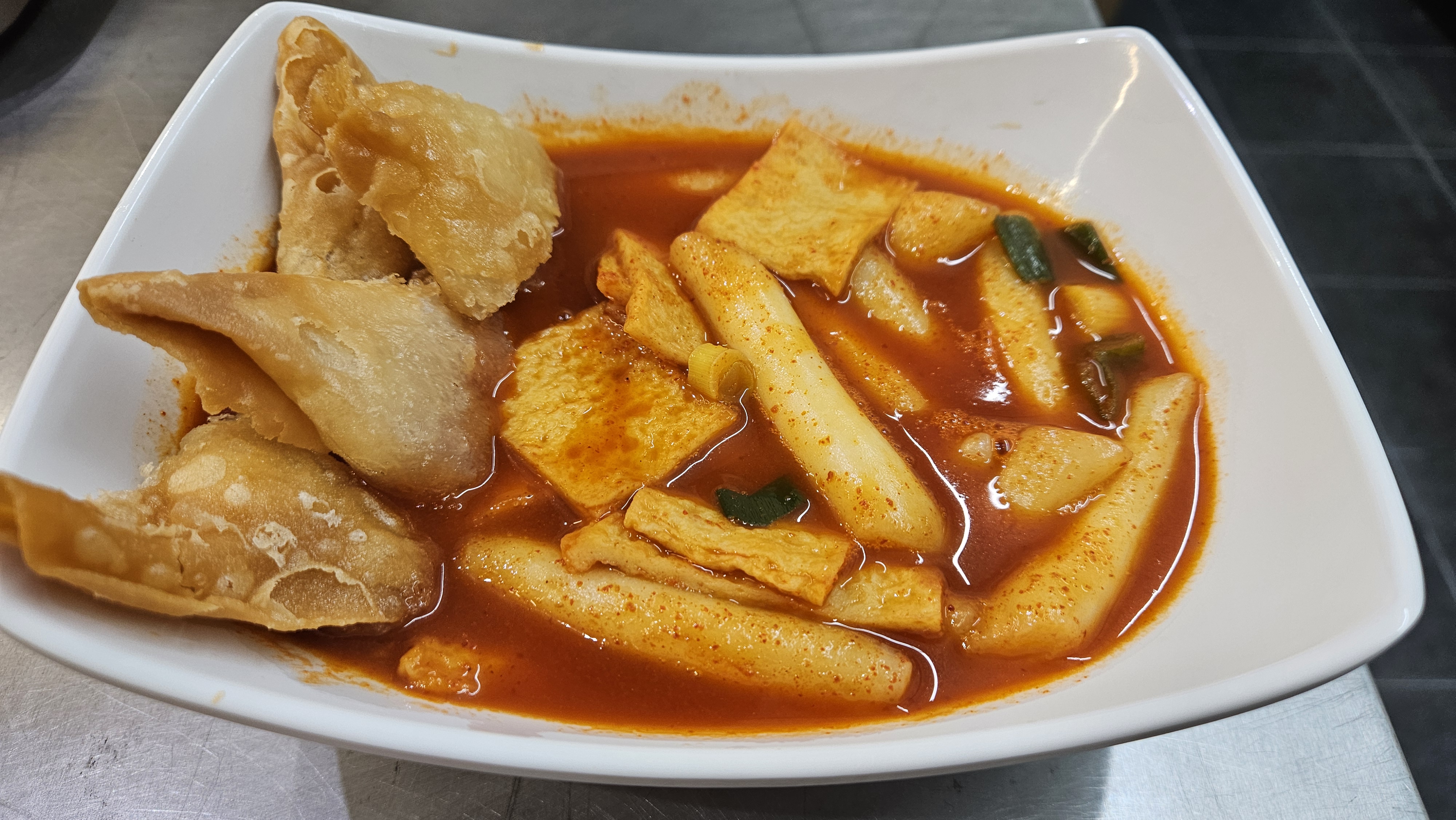 100인분떡볶이