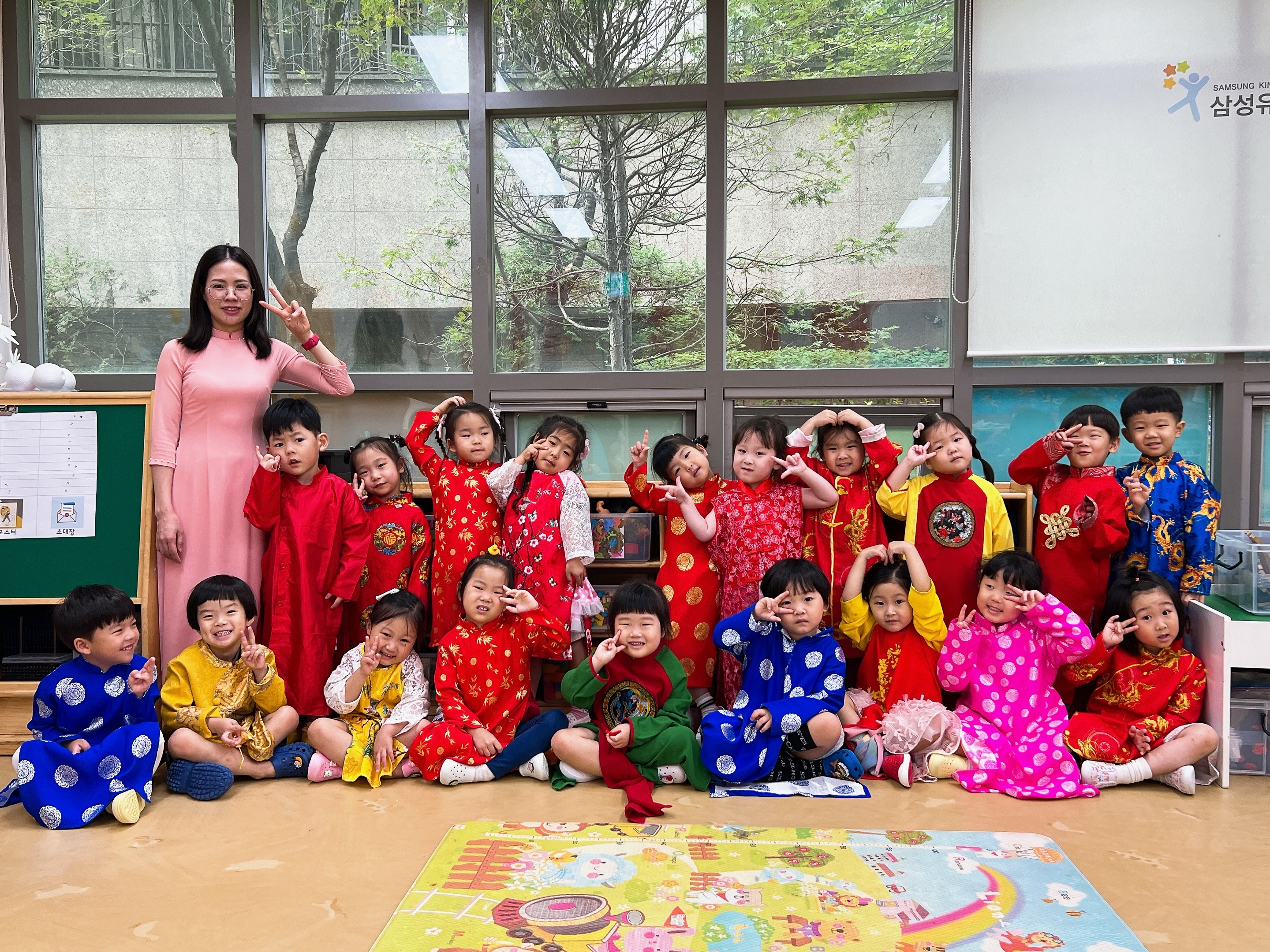 삼성유치원
