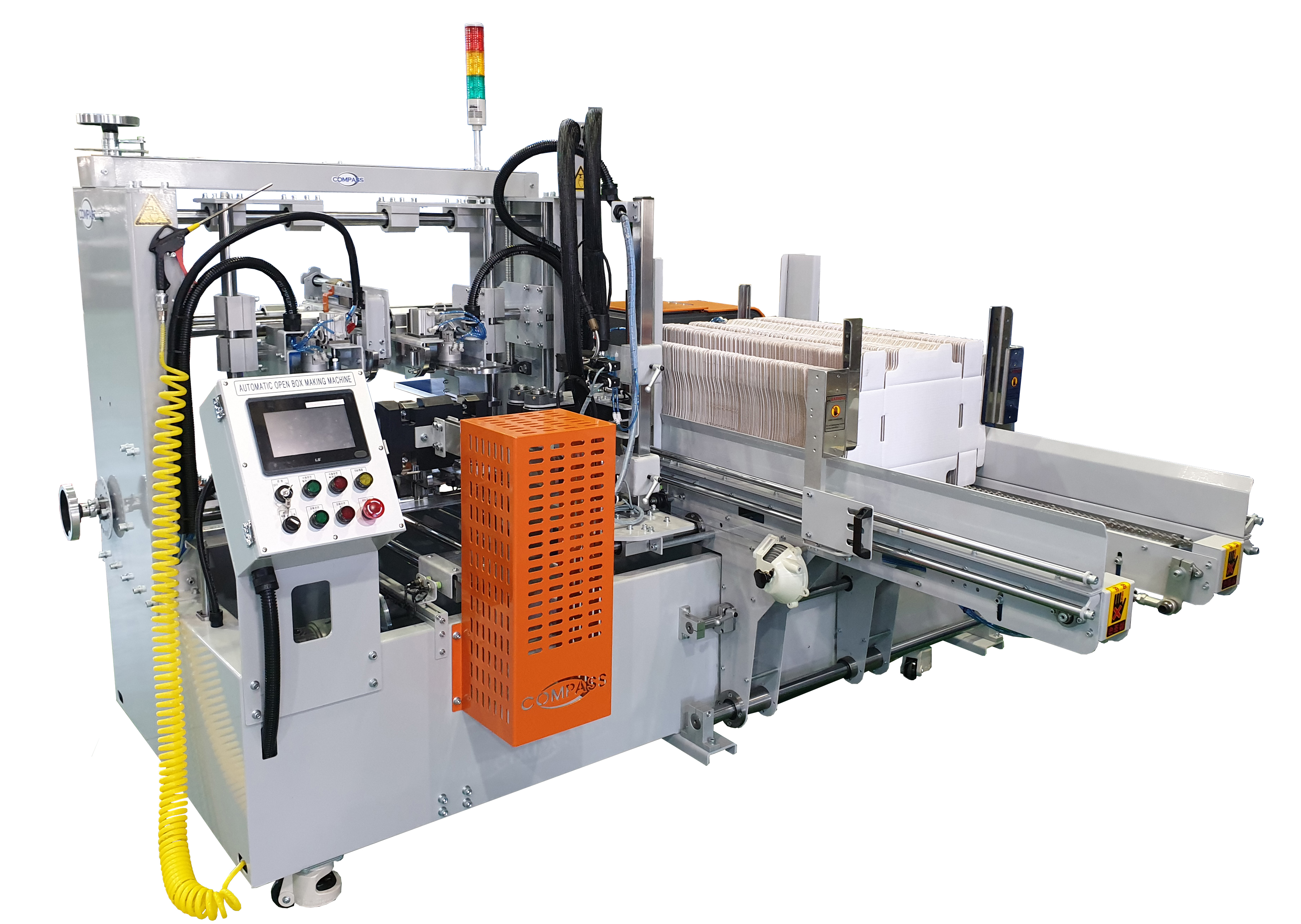 Compass Box Glasgow Blend (콤파스박스 글래스고 블렌드)