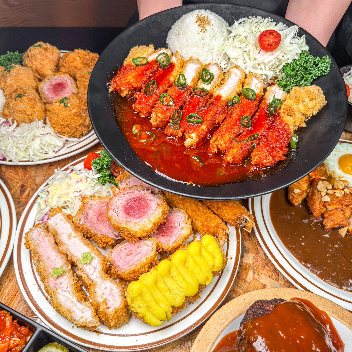 정성카츠 함안칠원점
