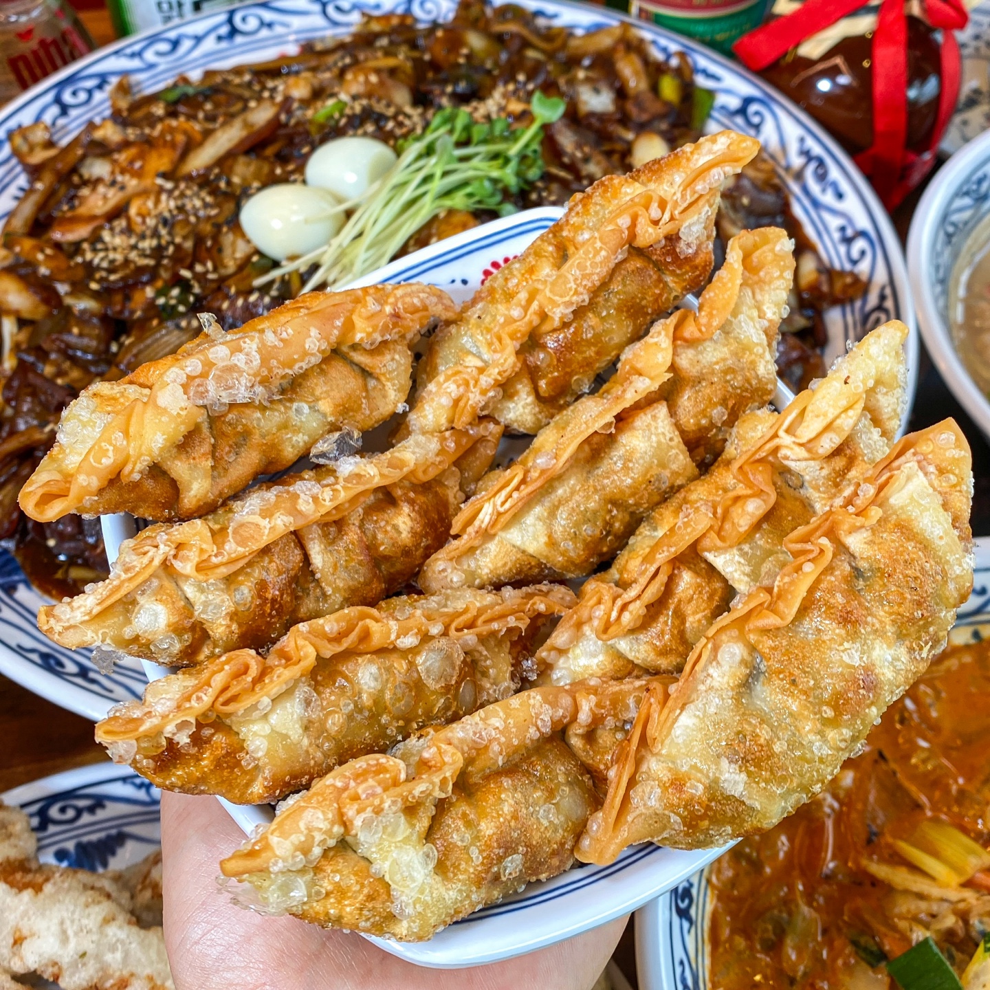 도야짬뽕 원신흥점