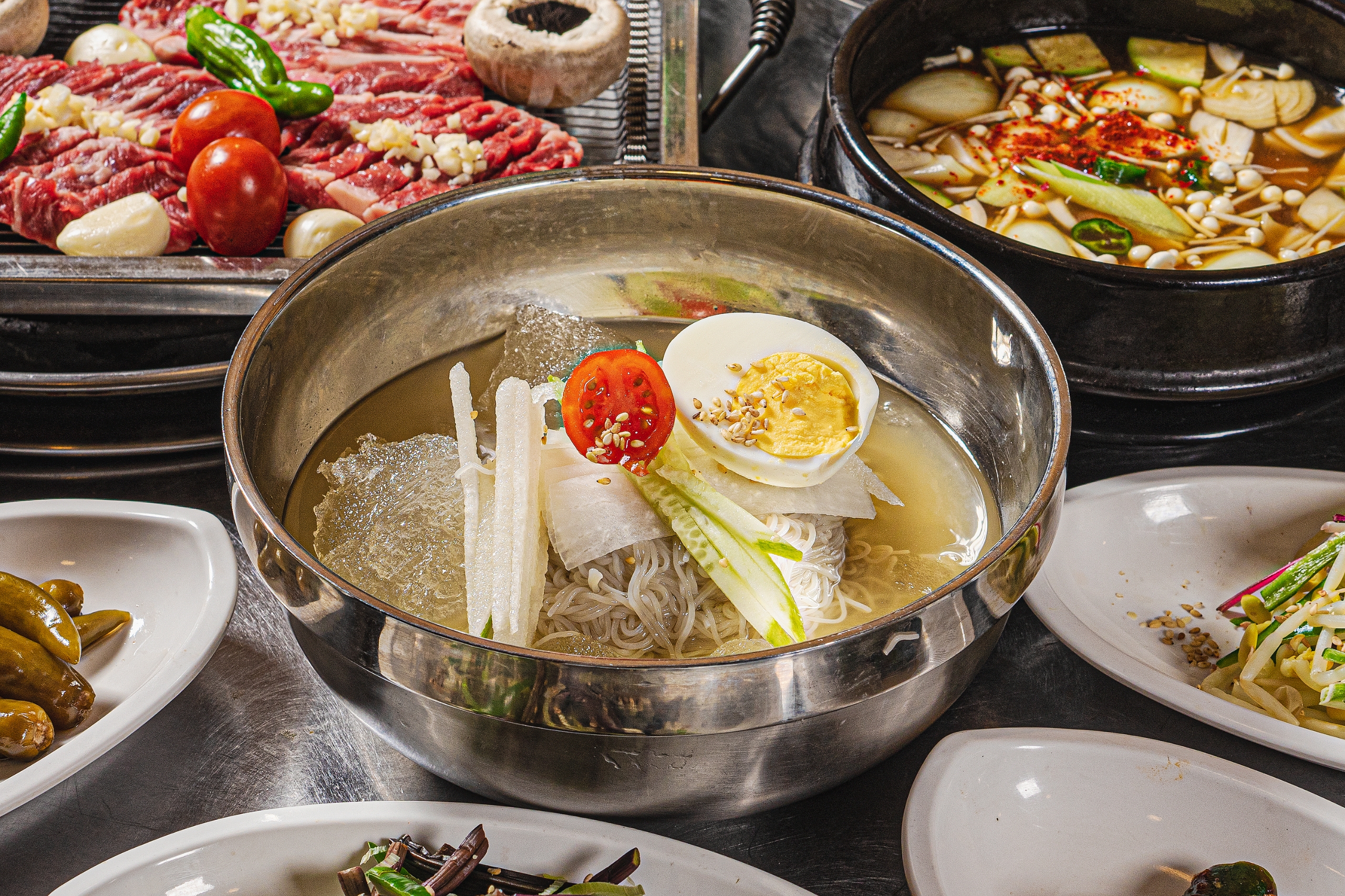 고기장수