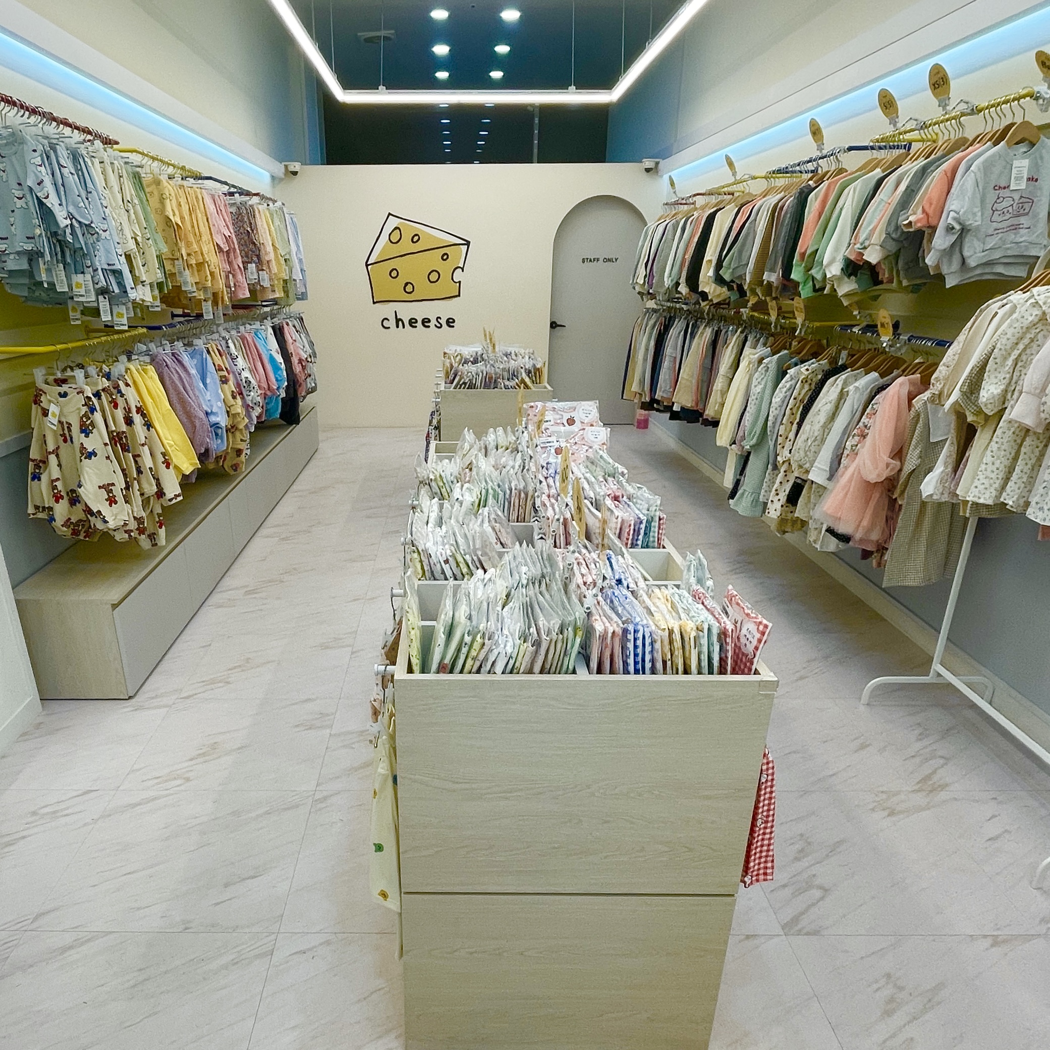 치즈실내복 원주점