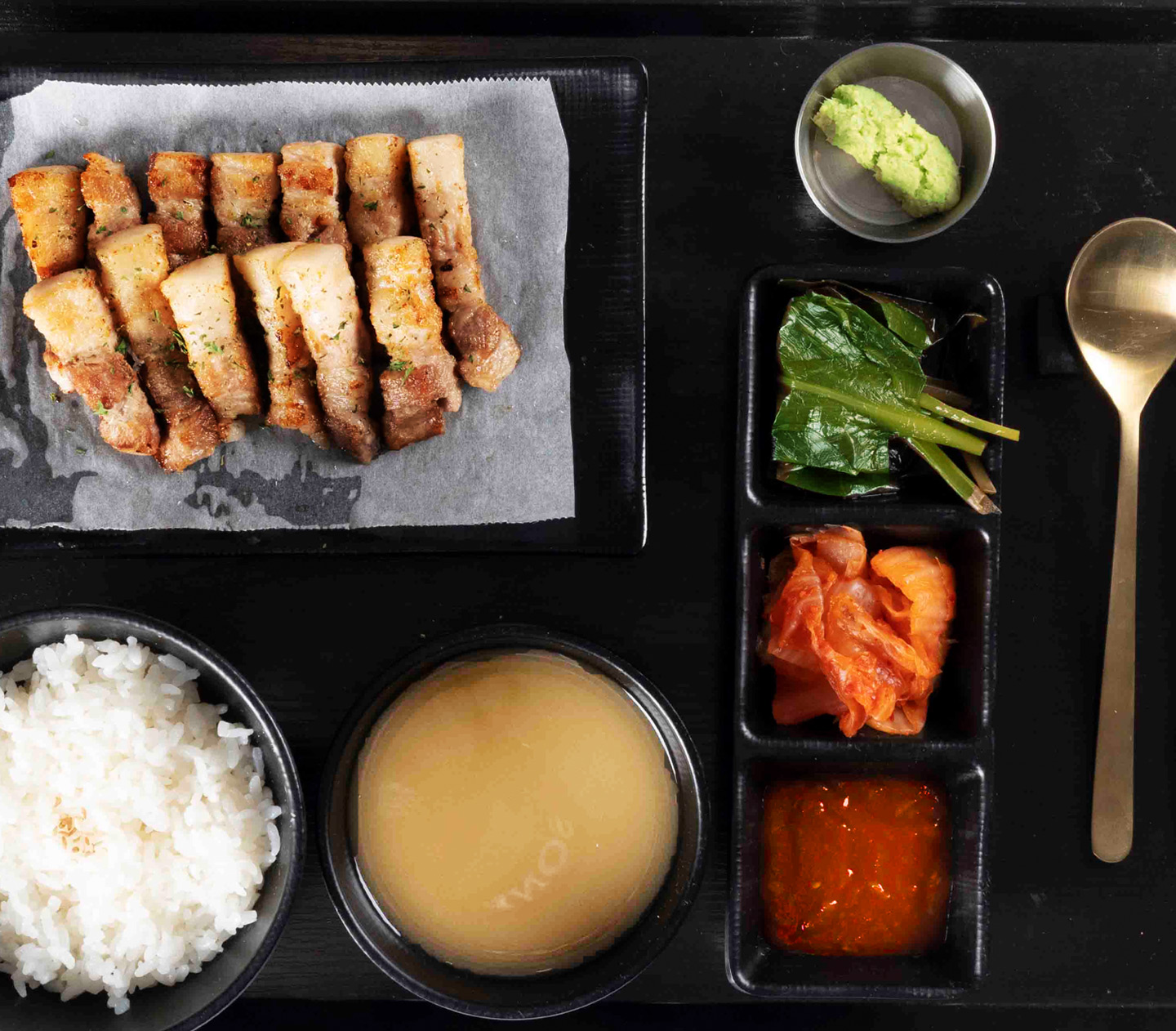 따띠삼겹 분당휴맥스점