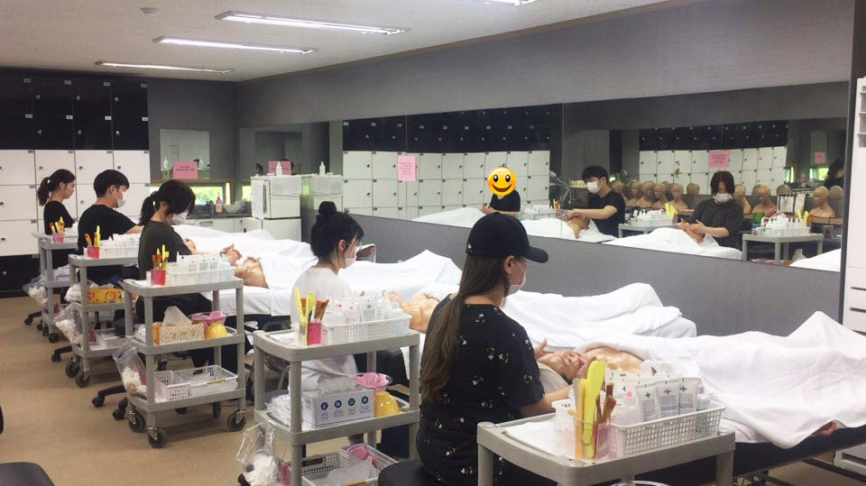 뷰티앤피플 아카데미 중랑점