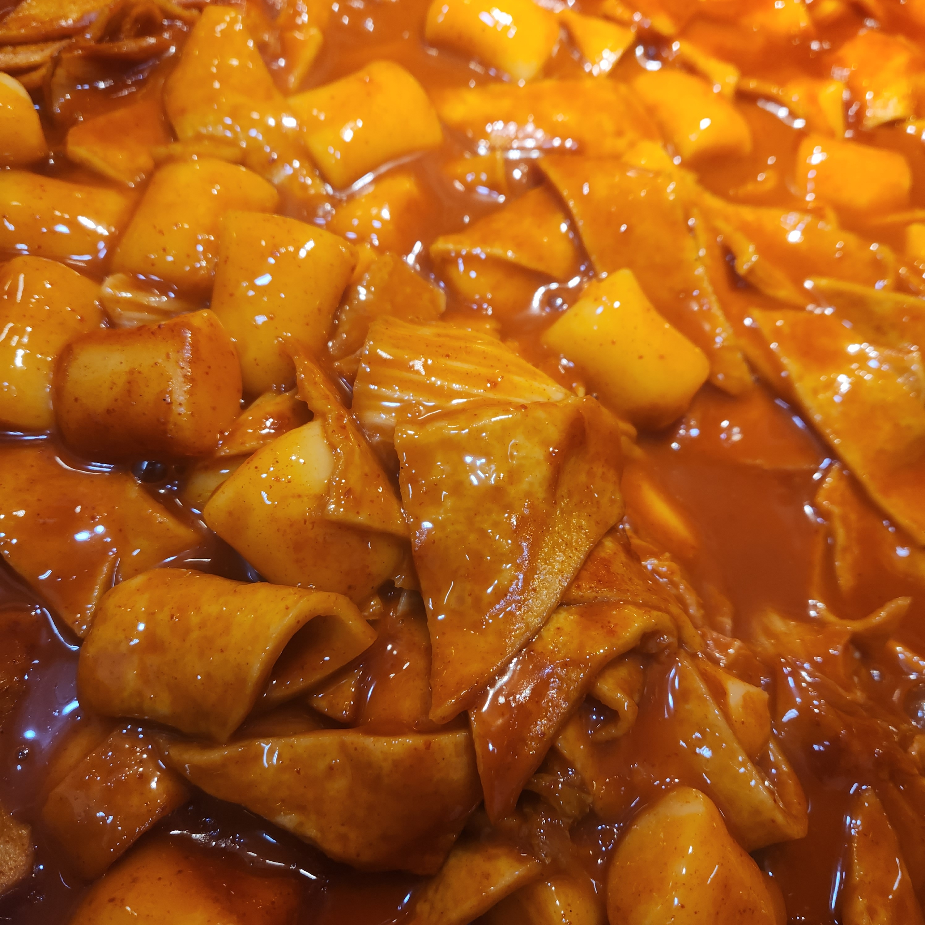 언니야 떡볶이