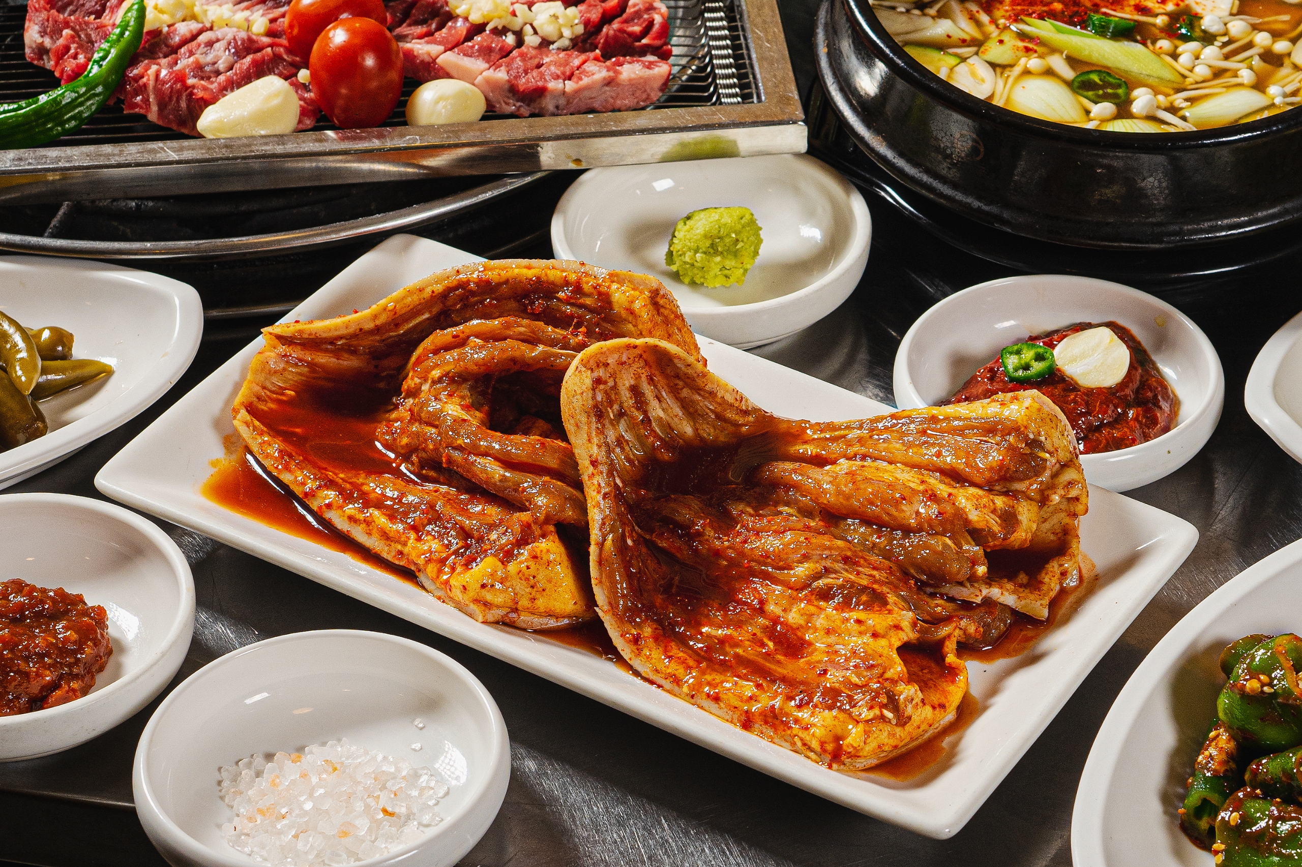 고기장수