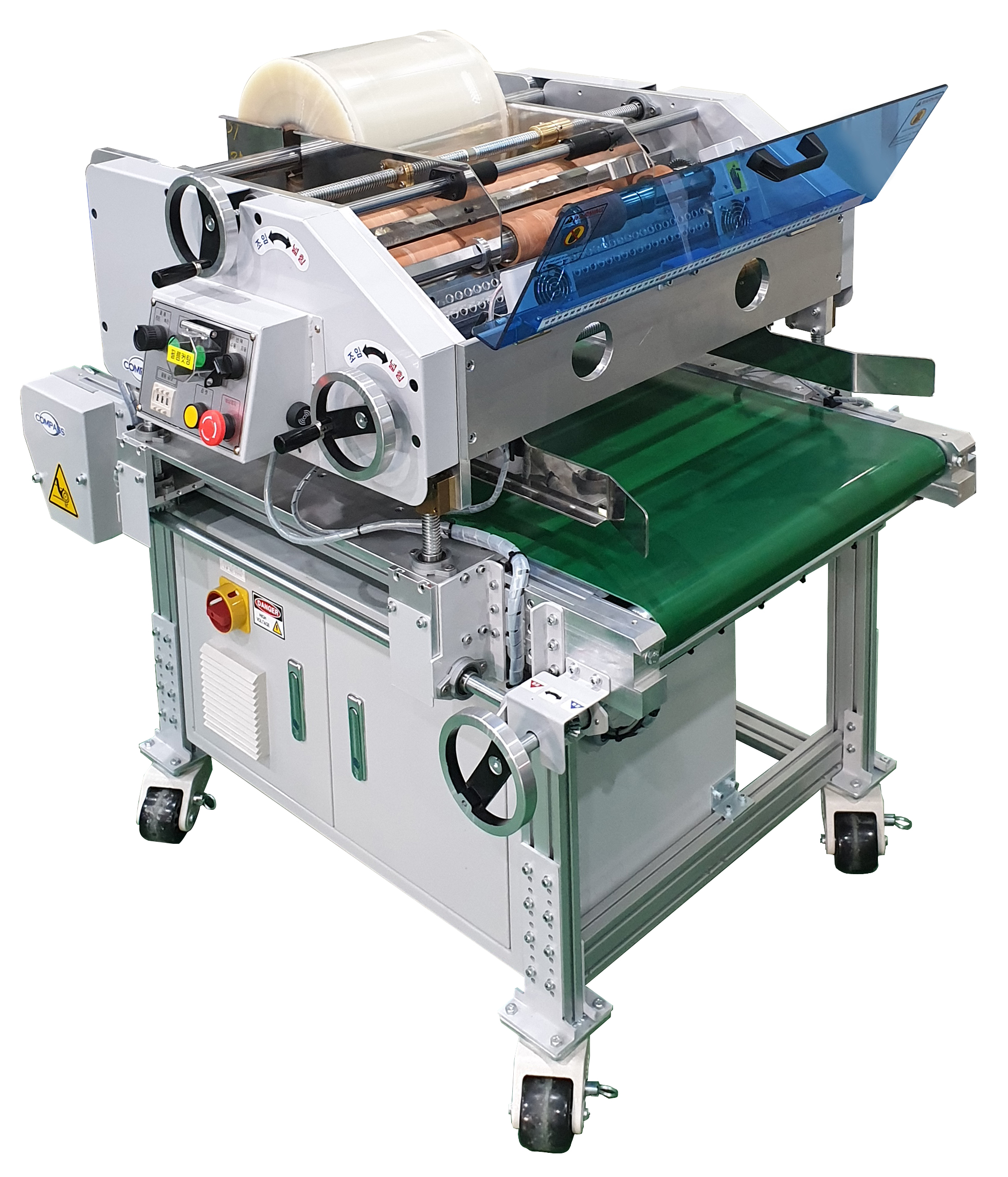 Compass Box Glasgow Blend (콤파스박스 글래스고 블렌드)