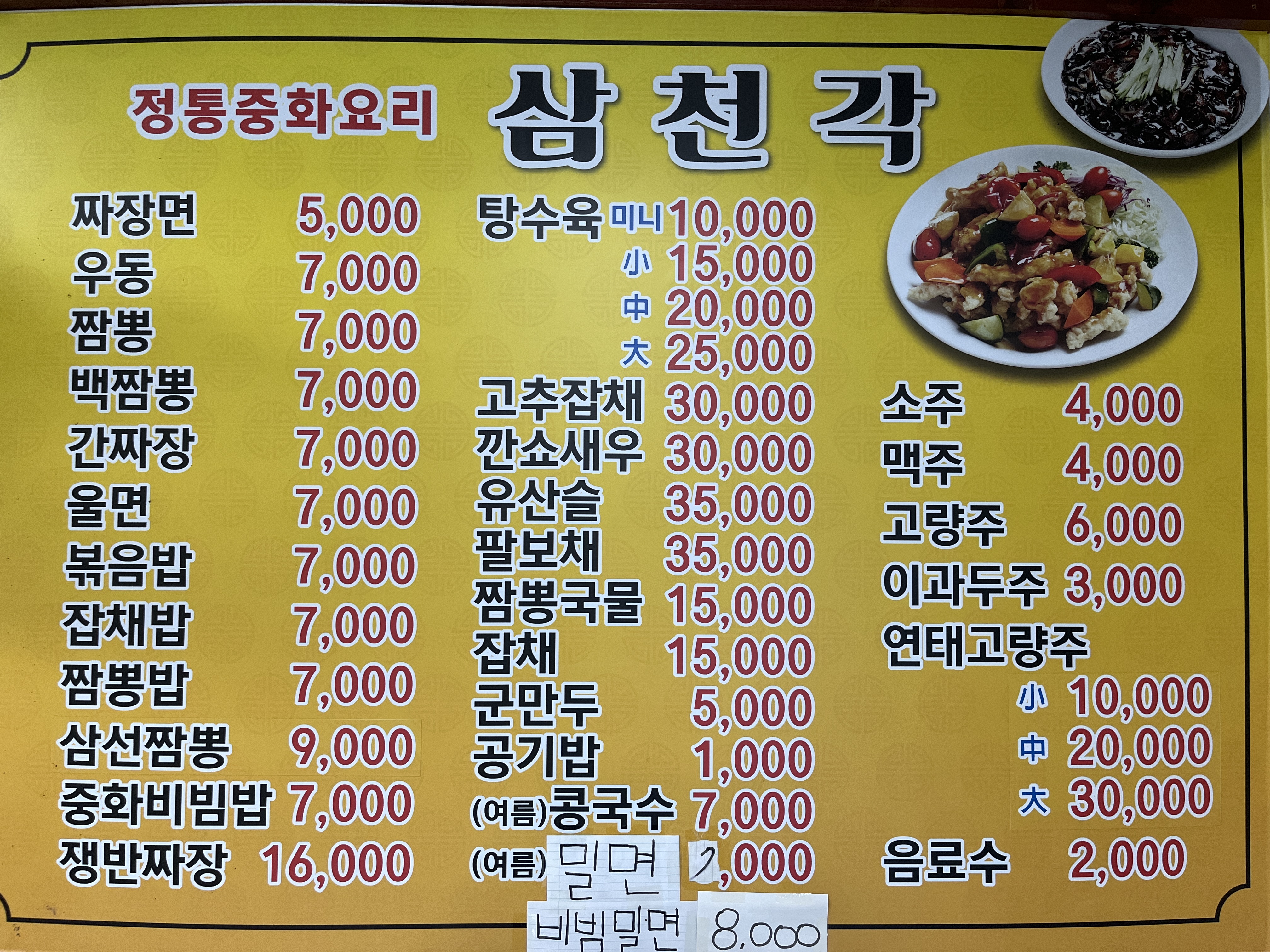 삼천각