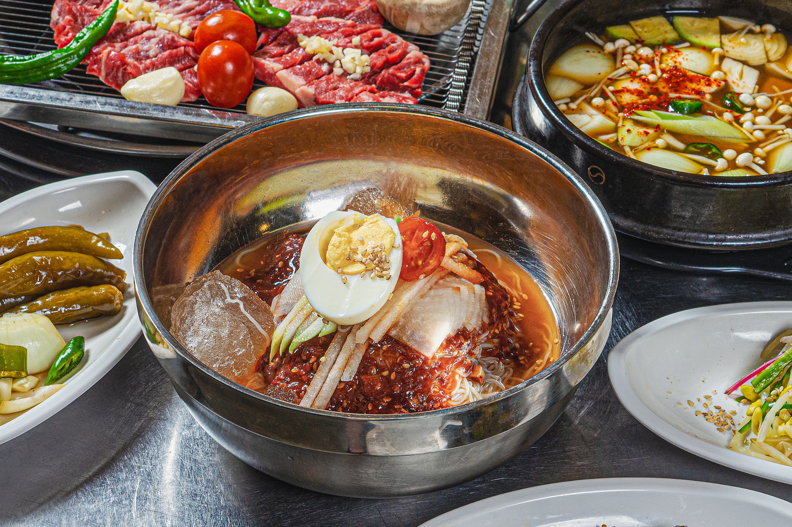 고기장수