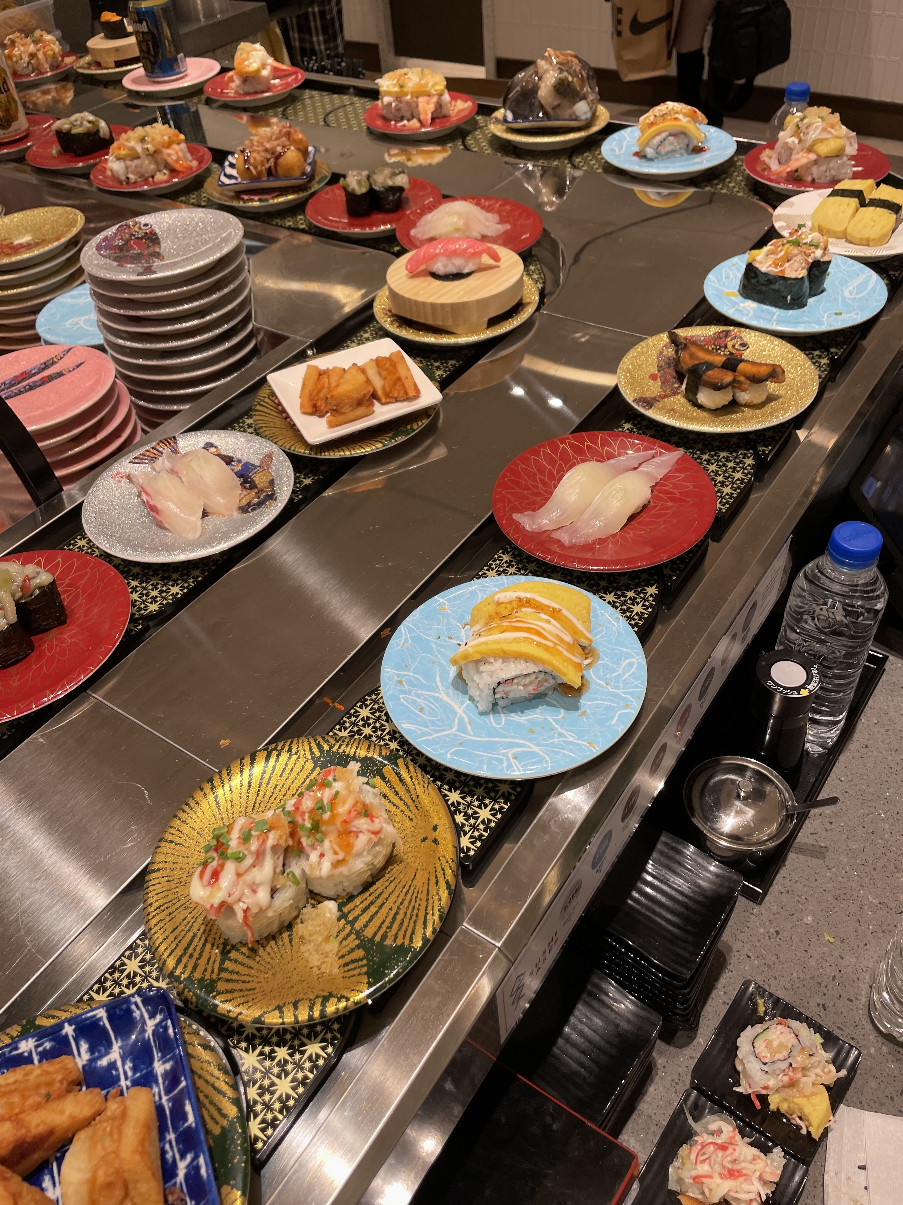 스시카세 롯데백화점본점
