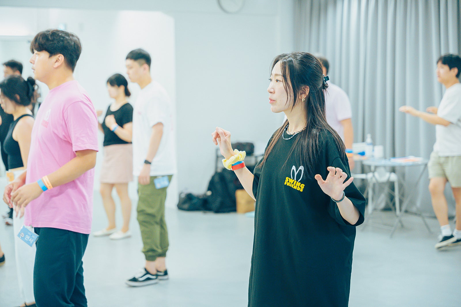 Seuwingpeurenjeu (스윙프렌즈)
