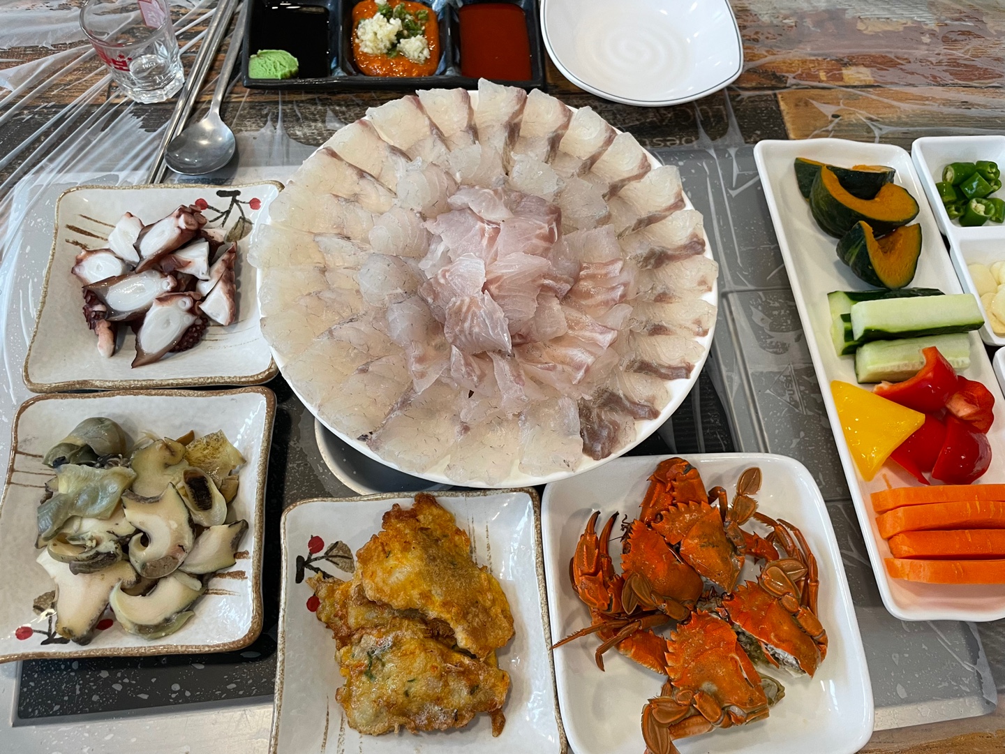 남해청정수산