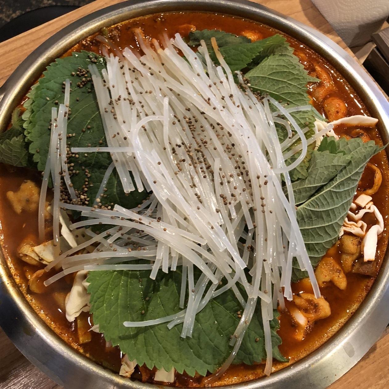 라도무쇠곱창