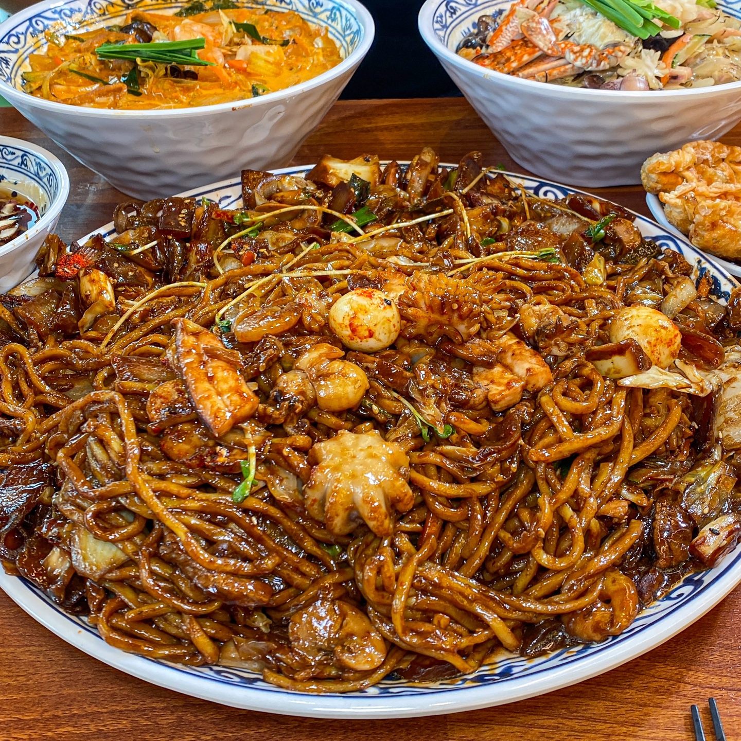 도야짬뽕 원신흥점