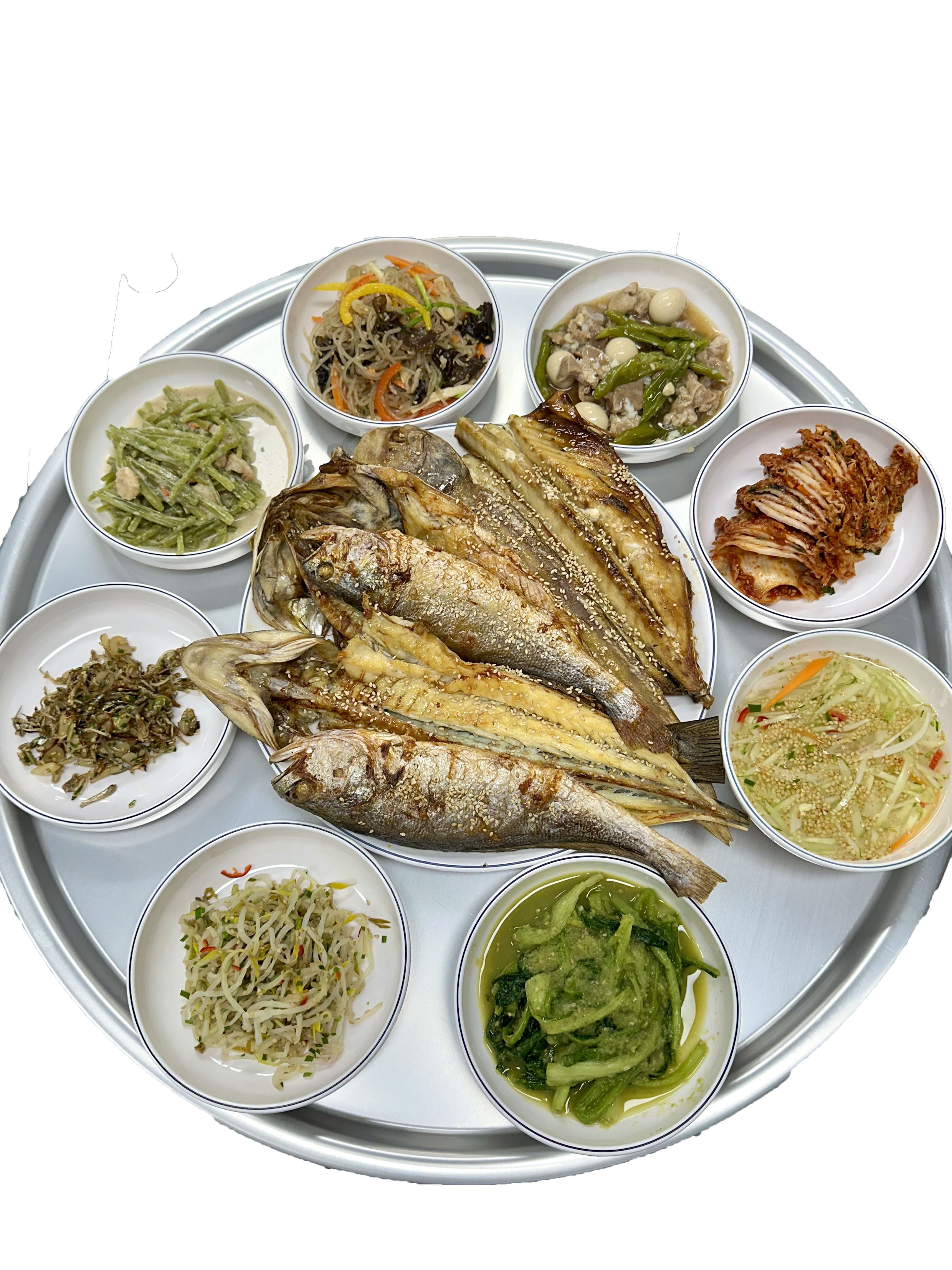 숯불어락 생선구이 전문식당
