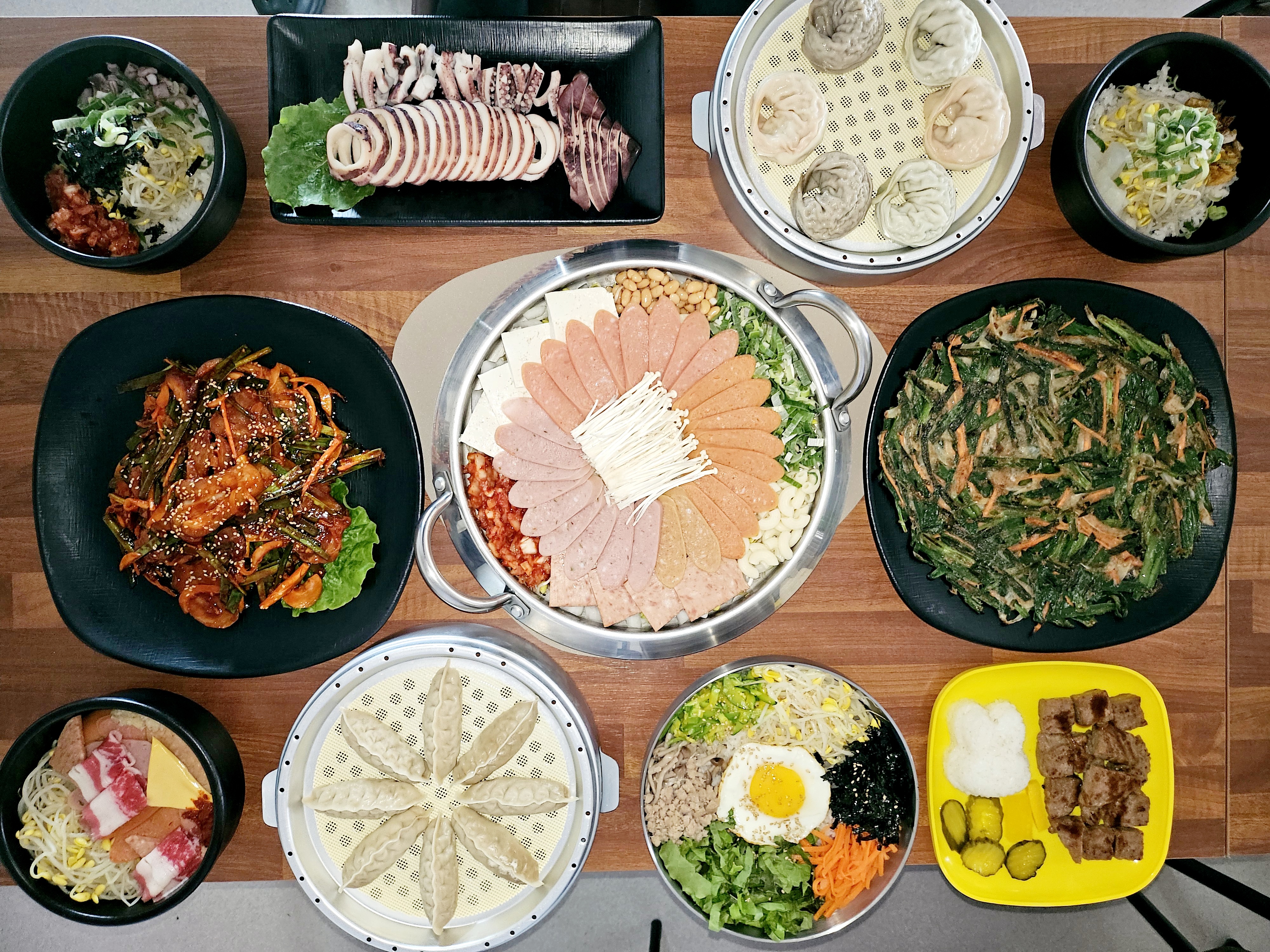 참좋은 콩나물국밥 부대찌개