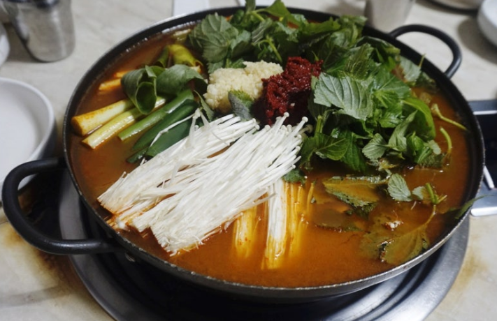 가마솥흑염소