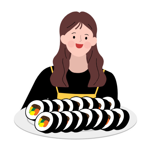 홍언니김밥