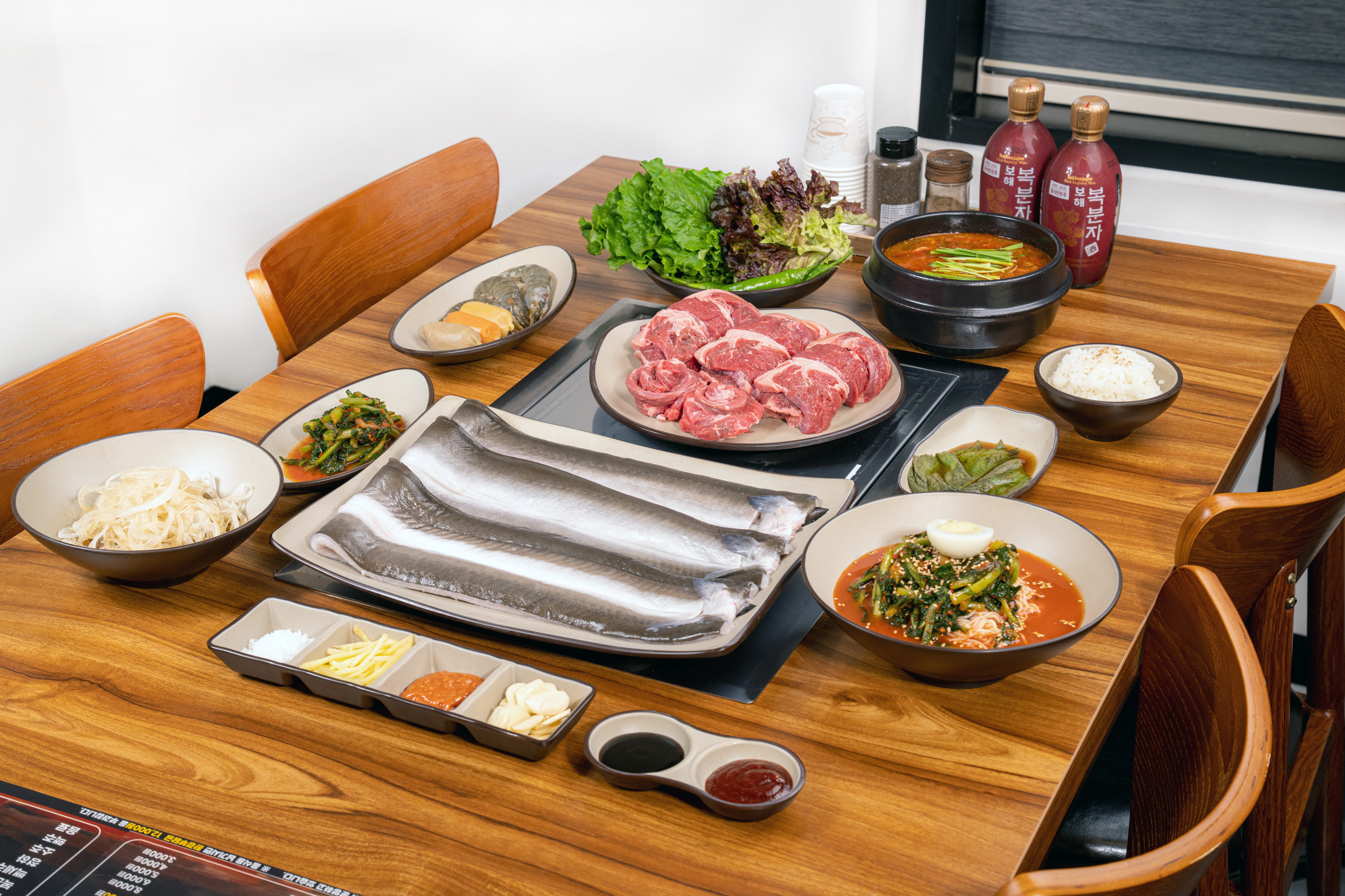 처음본명품민물장어 홍제점 설명사진
