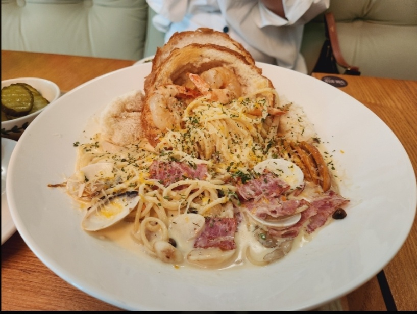 더볼루토카페