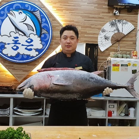 동은참치