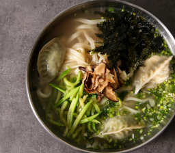 2대 대원칼국수