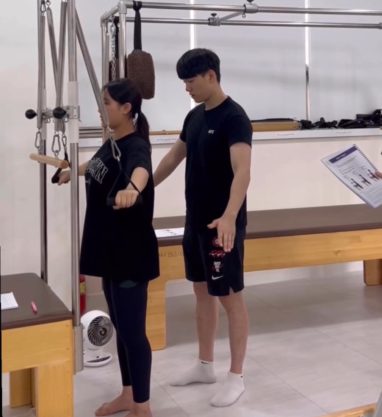 국제필라테스지도자협회 대표 이미지