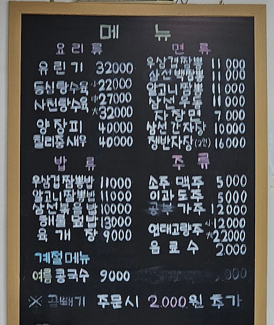 보해반점