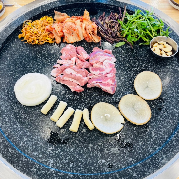 효자돌구이 남양점