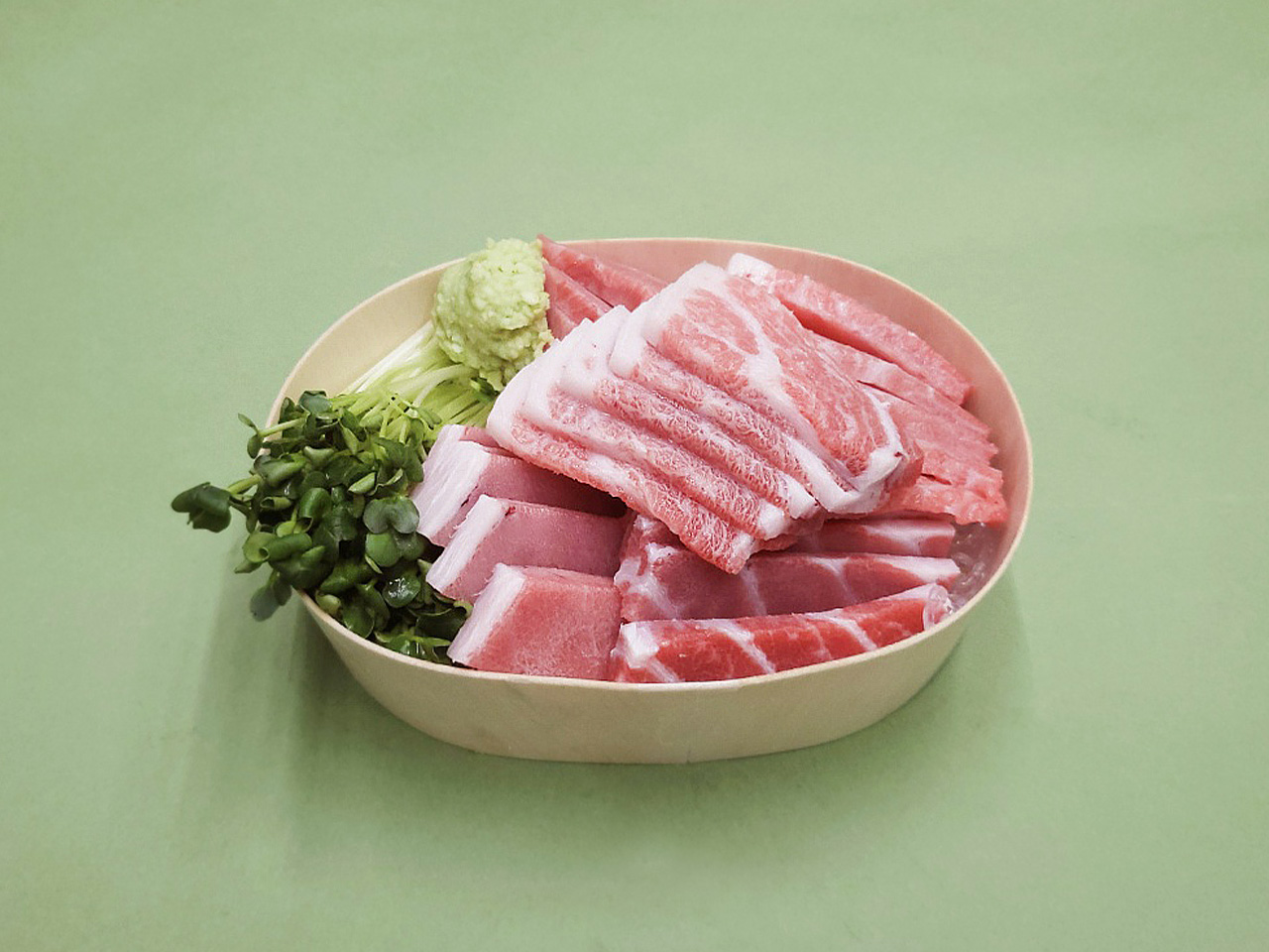 참치정육도로