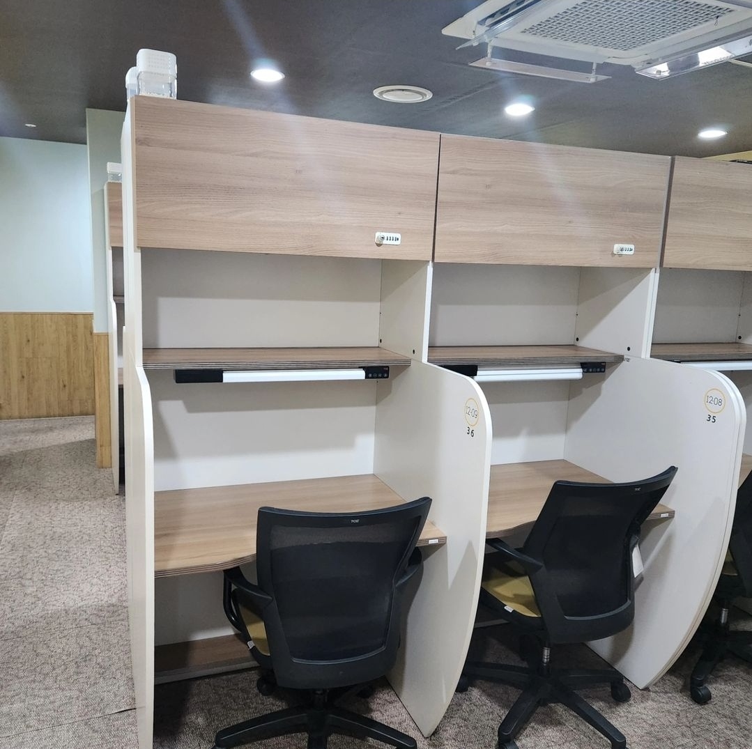 인재니움24스터디카페 서신점