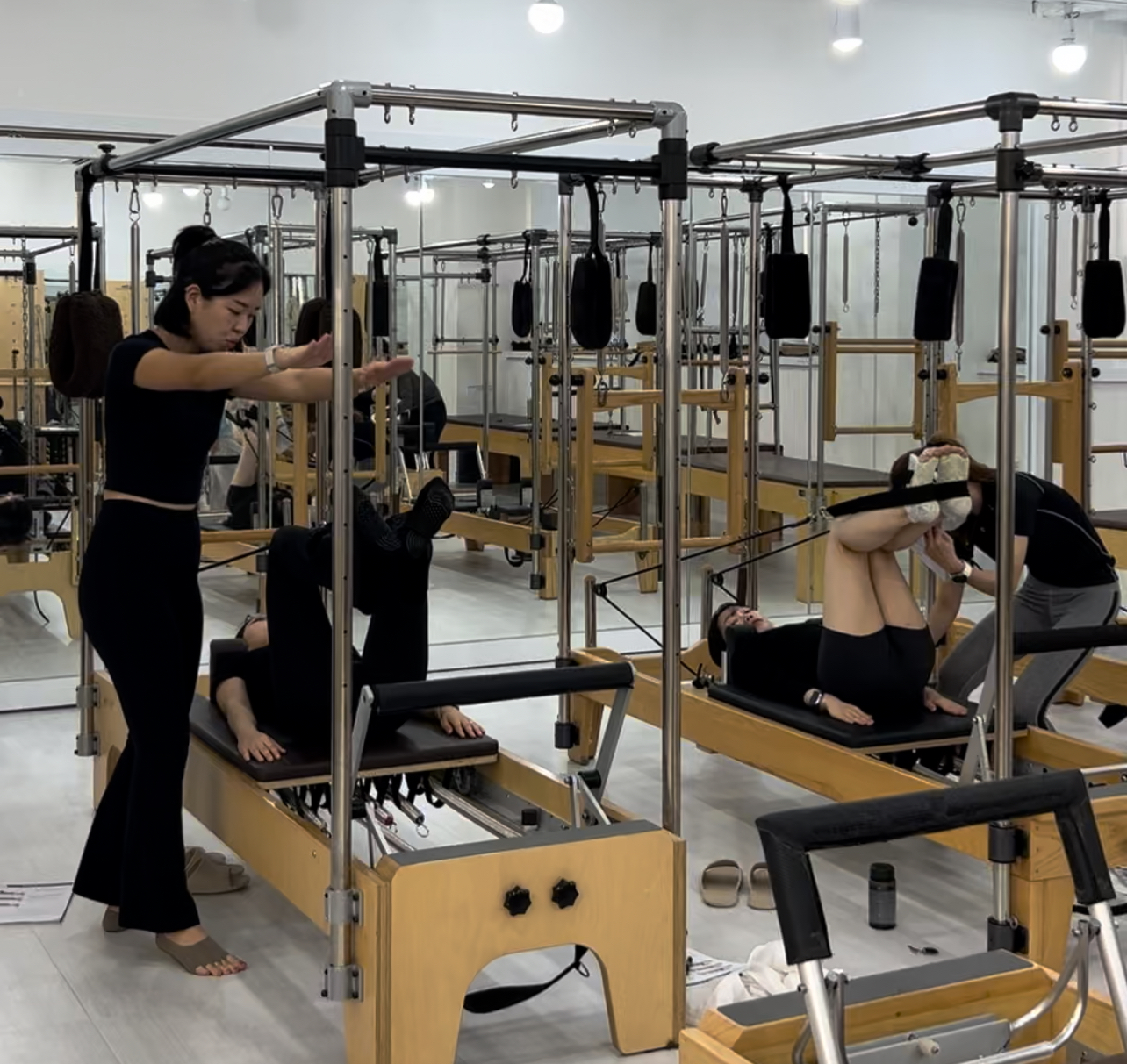 국제필라테스지도자협회 대표 이미지