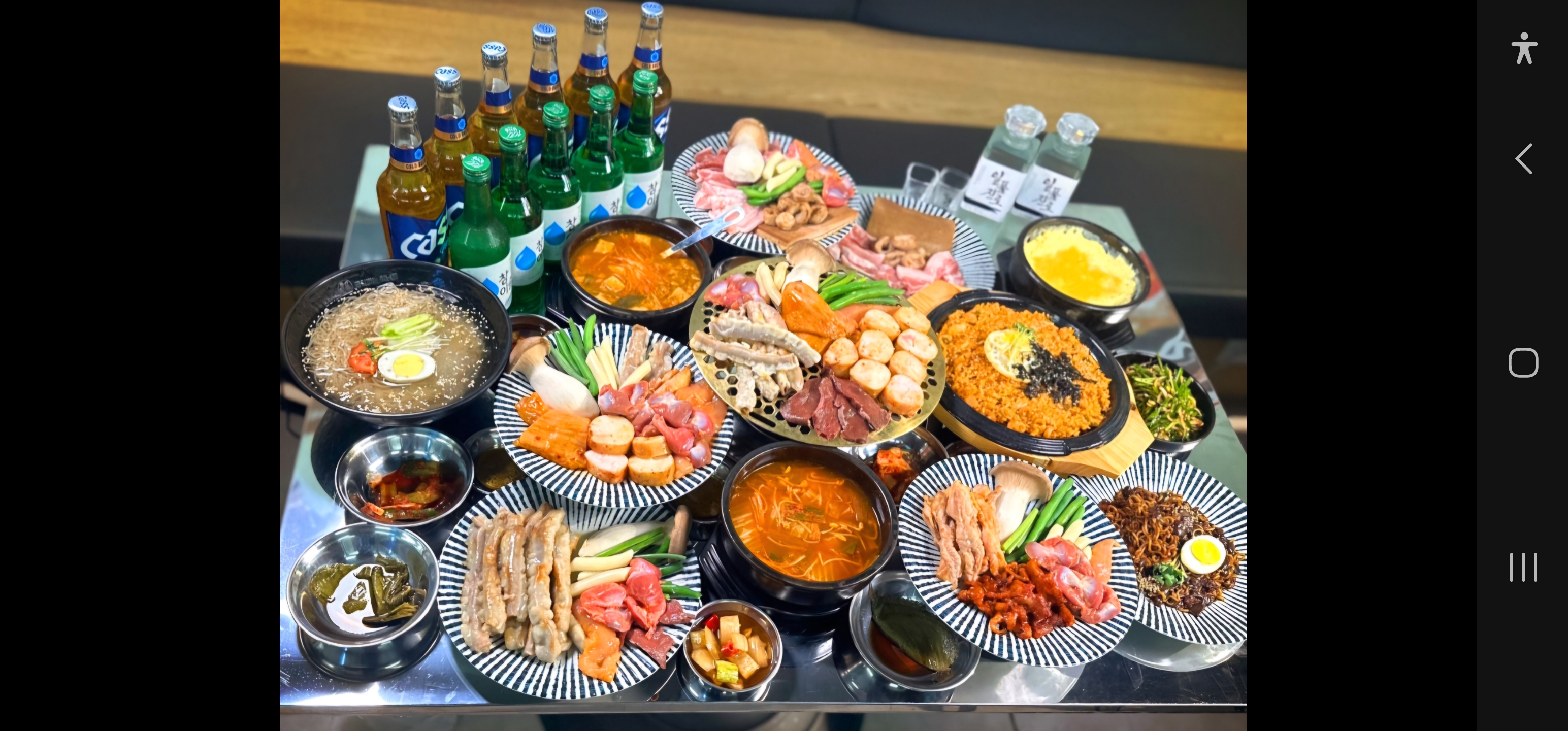 곱집사 세종본점