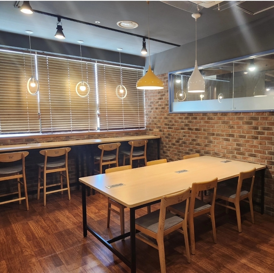 인재니움24스터디카페 서신점