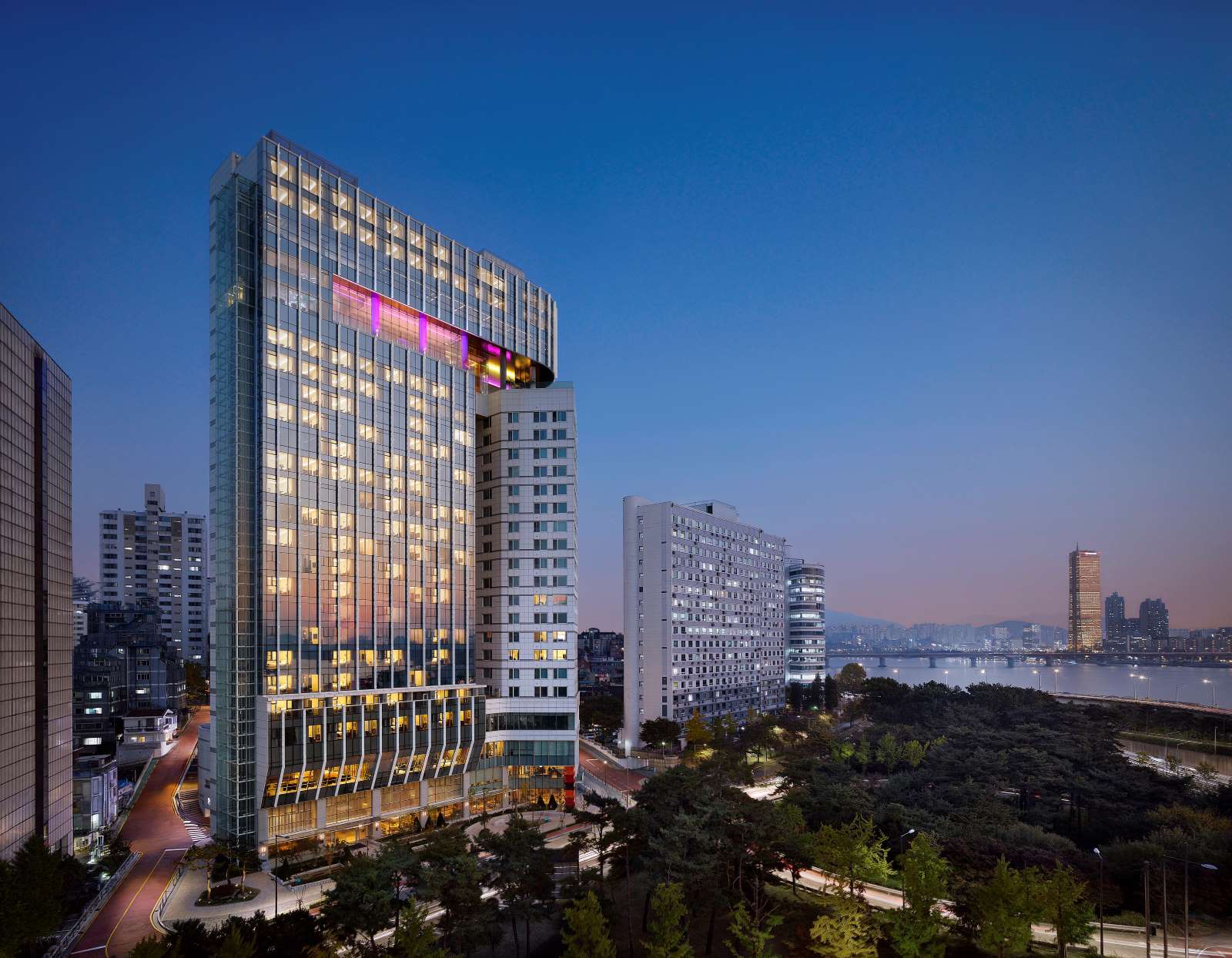 호텔 나루 서울 엠갤러리 대표 이미지