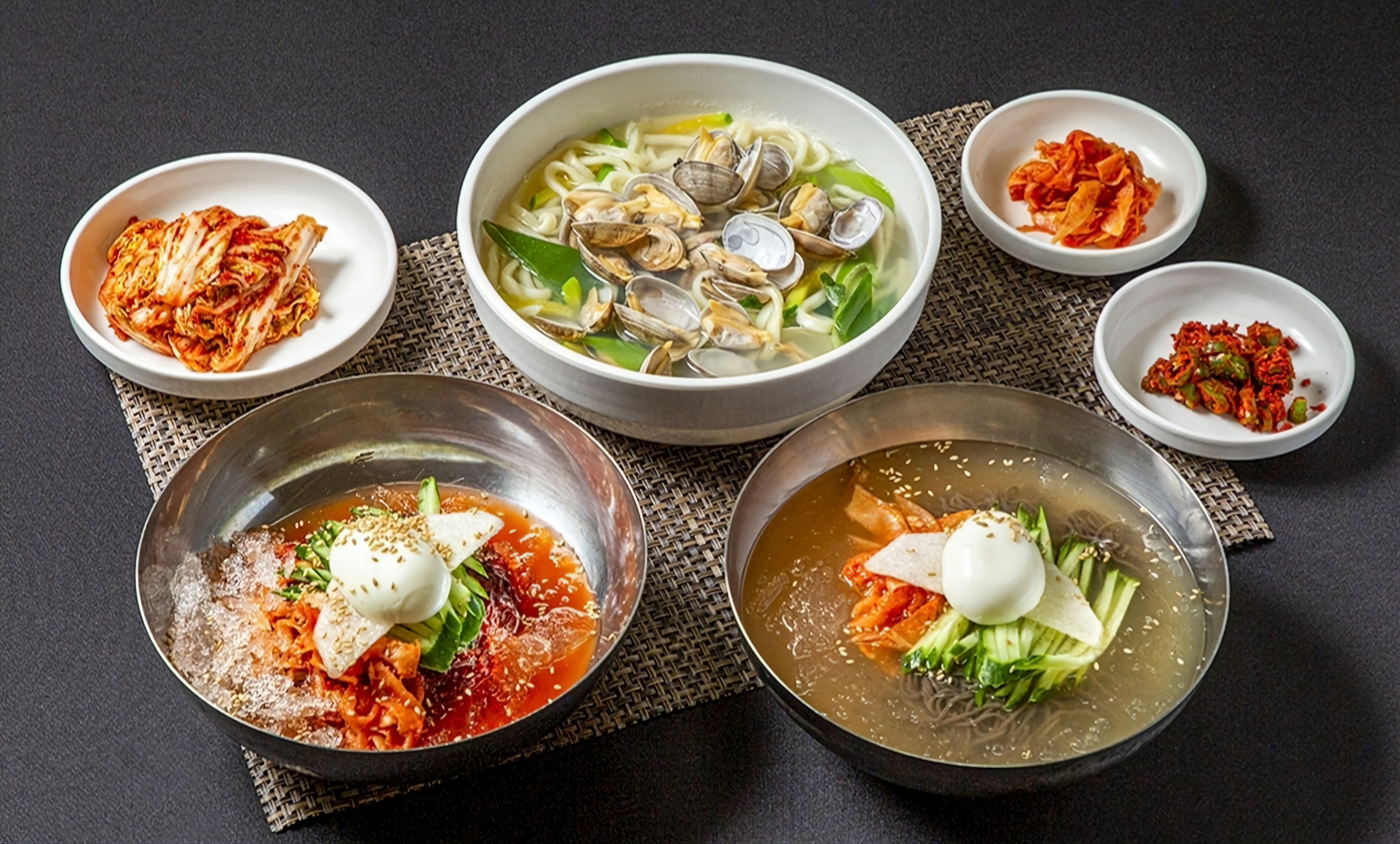 옥천냉면
