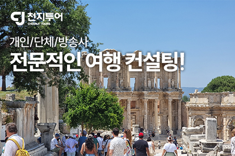 천지항공여행사