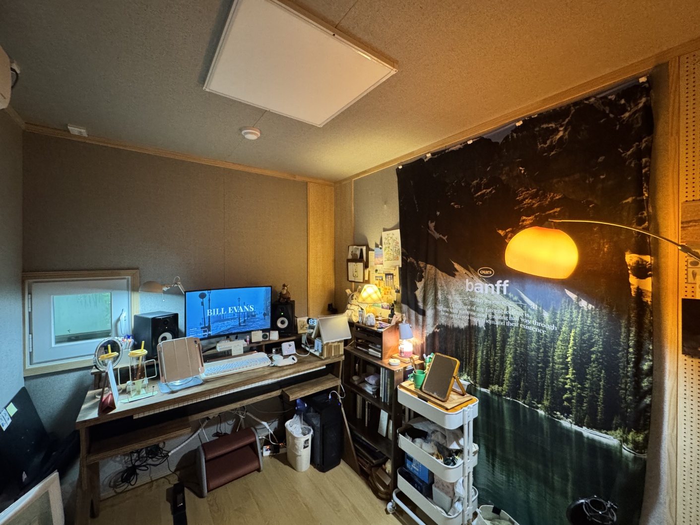 1번째 스튜디오 사진