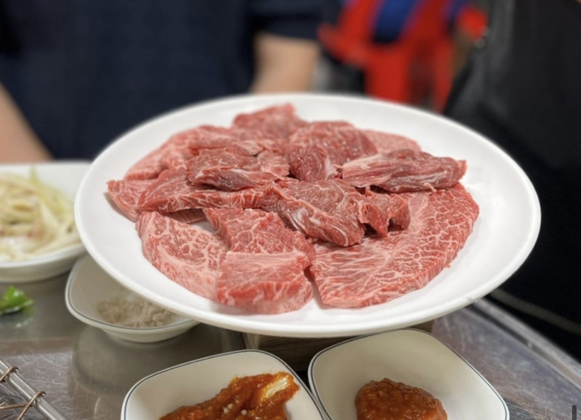 장다리한우마당