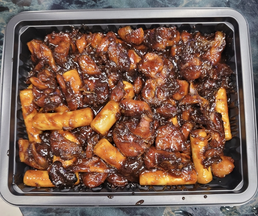 바사삭치킨