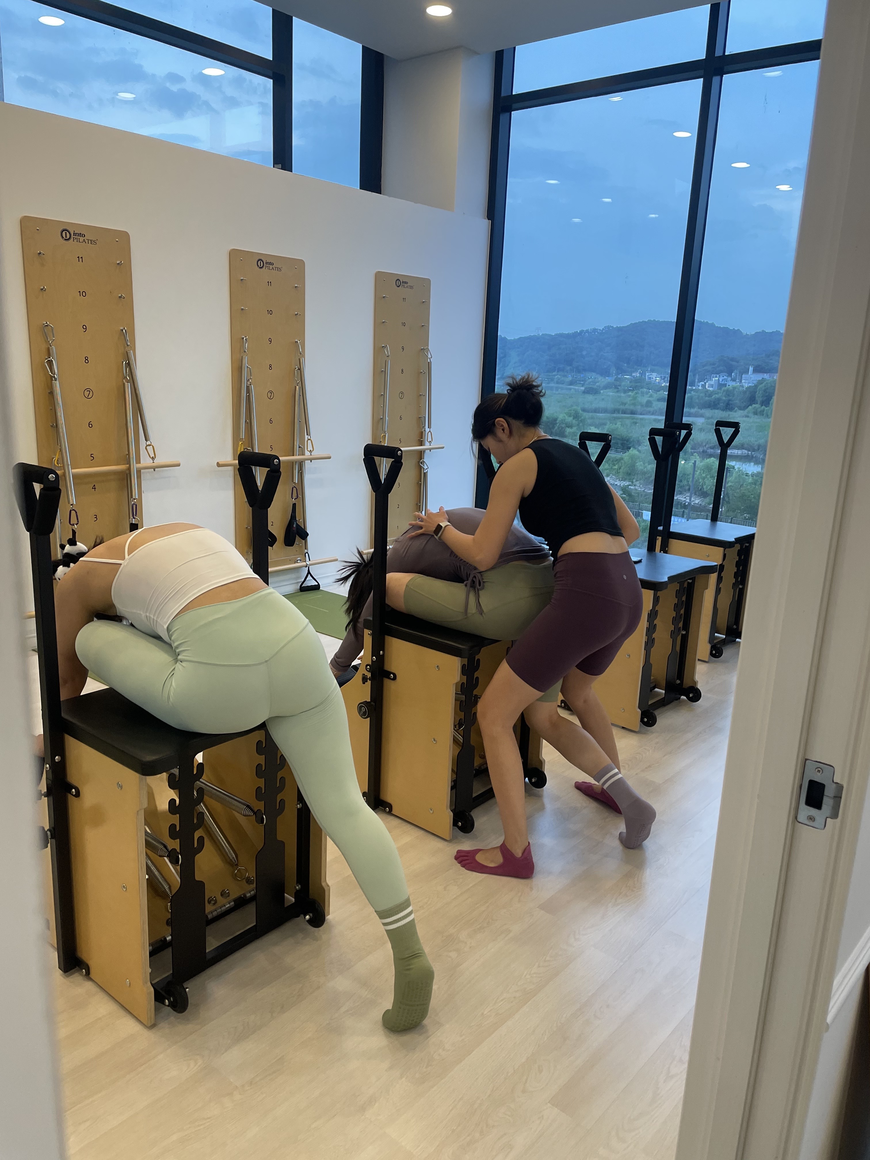 리에베 필라테스&PT 목감본점 대표 이미지