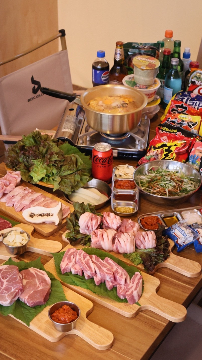 바베큐팩토리 봉담점 2