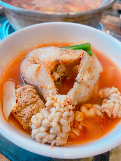 이열치열옛날양푼이동태찌개 덕신점